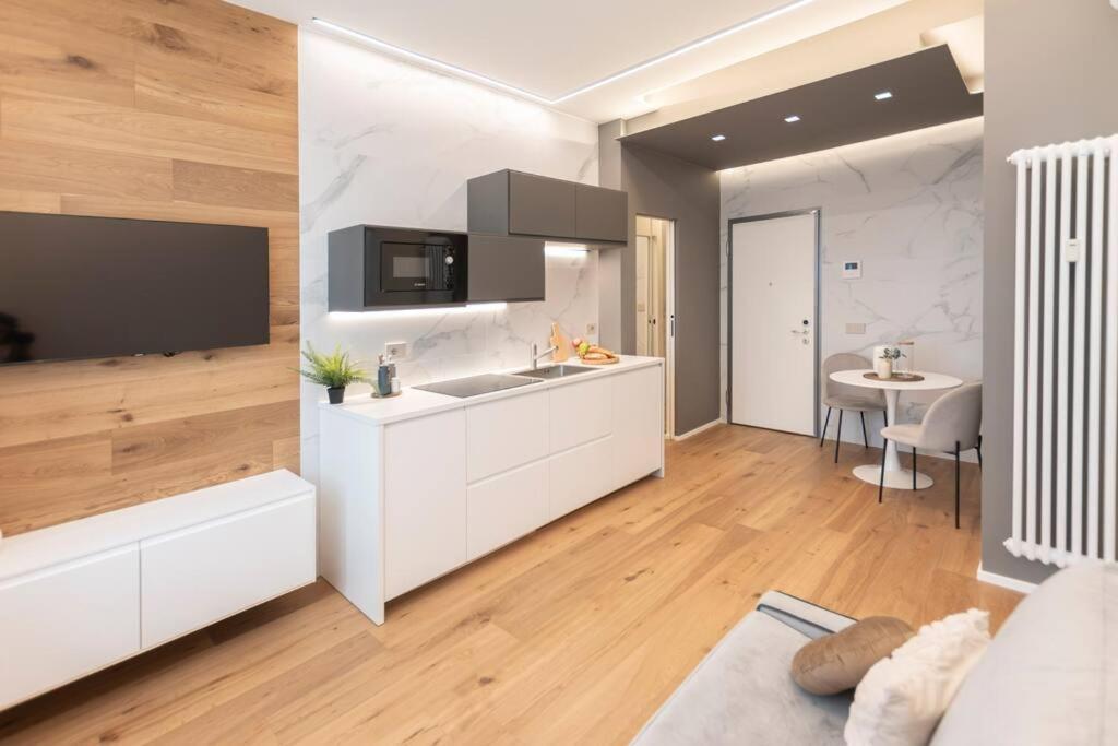 We Home - Buenos Aires Suites36 - Milano 외부 사진