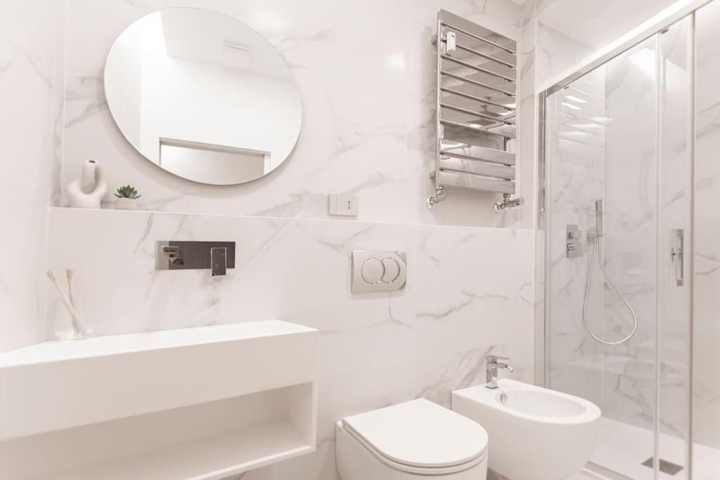 We Home - Buenos Aires Suites36 - Milano 외부 사진